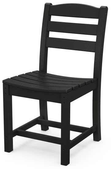 POLYWOOD® La Casa Café Dining Side Chair - TD100