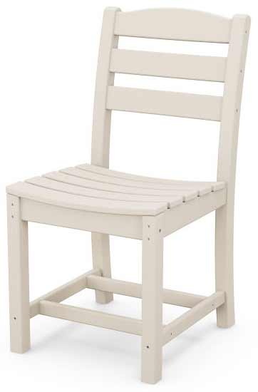 POLYWOOD® La Casa Café Dining Side Chair - TD100