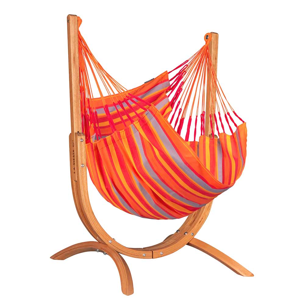 La Siesta Udine Outdoor Hammock Chair Hammock La Siesta