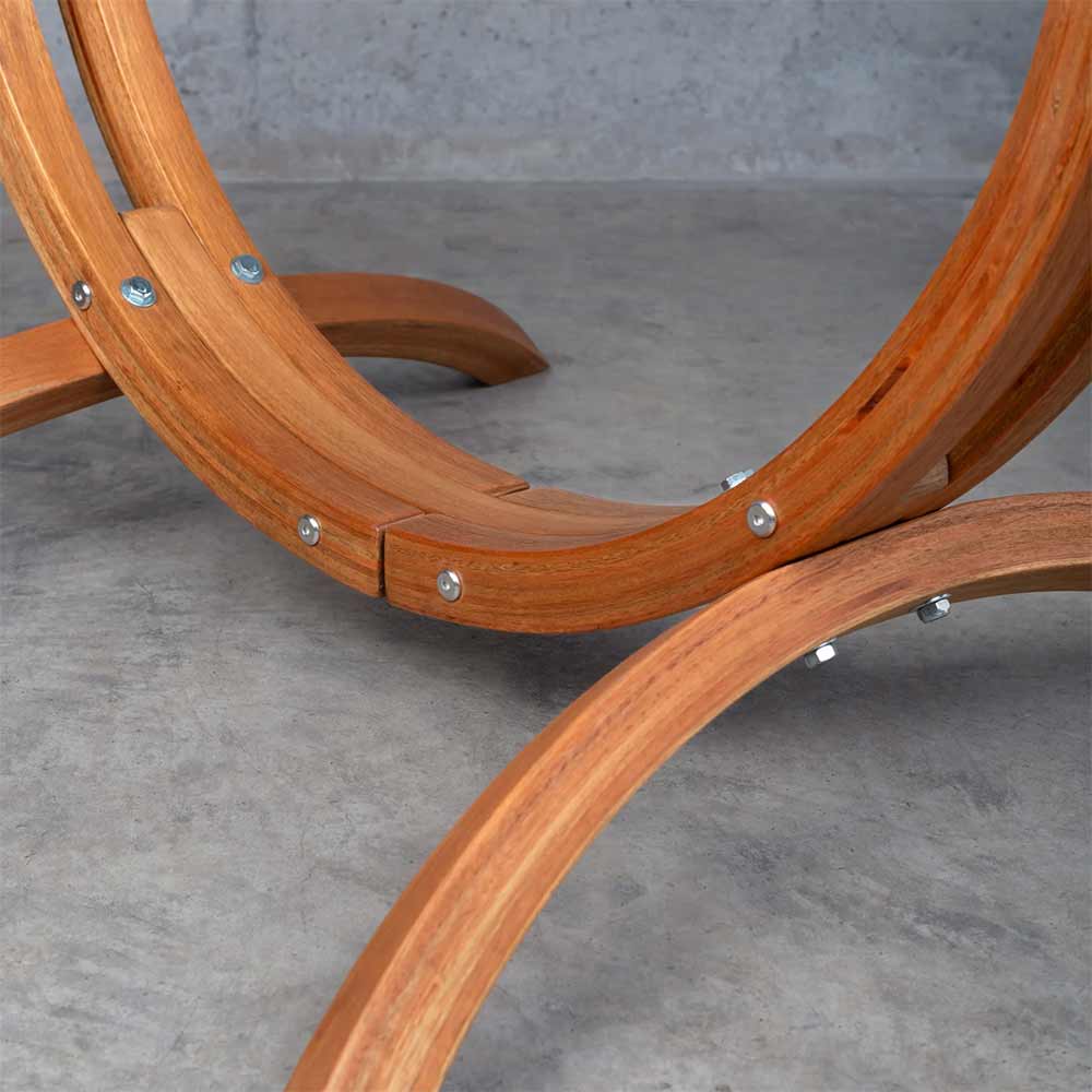 La Siesta Udine Outdoor Hammock Chair Hammock La Siesta