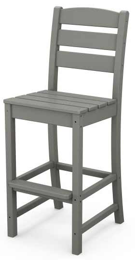 POLYWOOD® Lakeside Bar Side Chair - TLD102