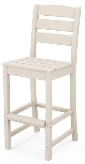 POLYWOOD® Lakeside Bar Side Chair - TLD102