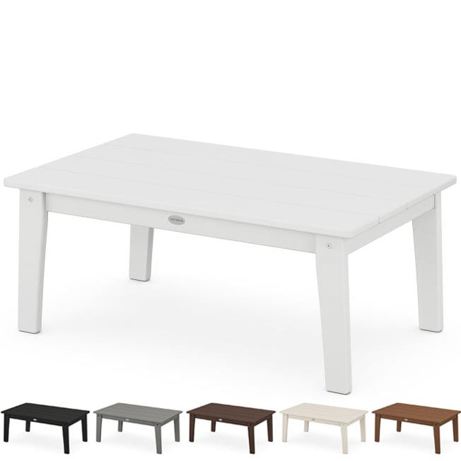 POLYWOOD® Lakeside Coffee Table - CTL2336 Coffee Table POLYWOOD®