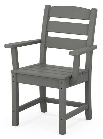 POLYWOOD® Lakeside Dining Arm Chair - TLD200 Chair POLYWOOD®