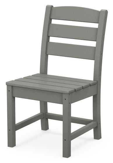 POLYWOOD® Lakeside Dining Side Chair - TLD100