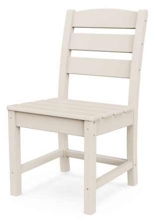 POLYWOOD® Lakeside Dining Side Chair - TLD100