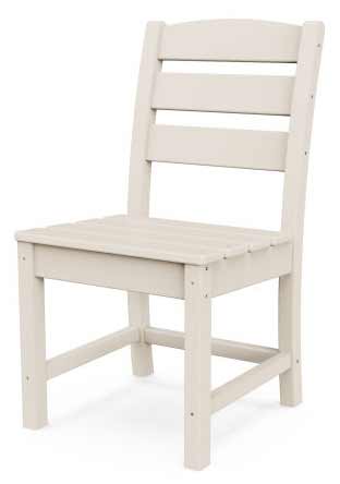 POLYWOOD® Lakeside Dining Side Chair - TLD100 Chair POLYWOOD®
