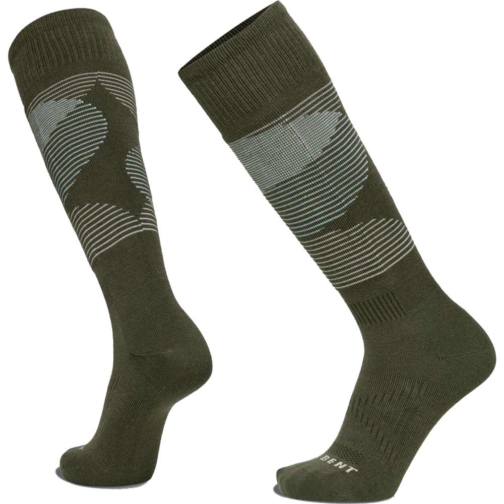 Le Bent Targeted Cushion Shred Snow Sock Snow Socks Le Bent
