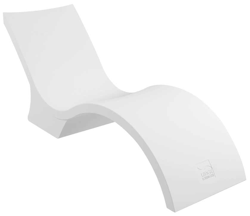 Ledge Lounge Signature Chaise Deep - In Pool Furniture Pool Furniture Ledge Lounger
