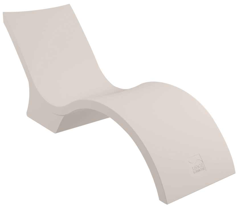 Ledge Lounge Signature Chaise Deep - In Pool Furniture Pool Furniture Ledge Lounger
