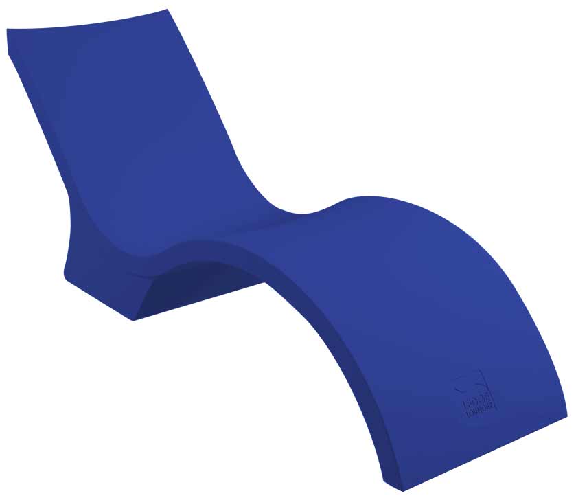 Ledge Lounge Signature Chaise Deep - In Pool Furniture Pool Furniture Ledge Lounger