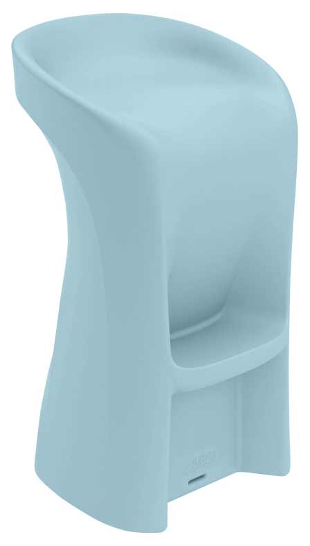 Ledge Lounger - The Signature Barstool - In Pool Furniture