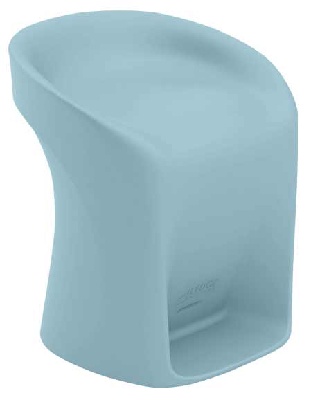 Ledge Lounger Signature Barstool Counter Height - In Pool Furniture Pool Furniture Ledge Lounger