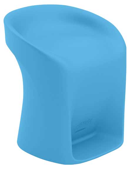 Ledge Lounger Signature Barstool Counter Height - In Pool Furniture Pool Furniture Ledge Lounger