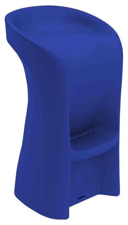 Ledge Lounger Signature Barstool - In Pool Furniture Pool Furniture Ledge Lounger