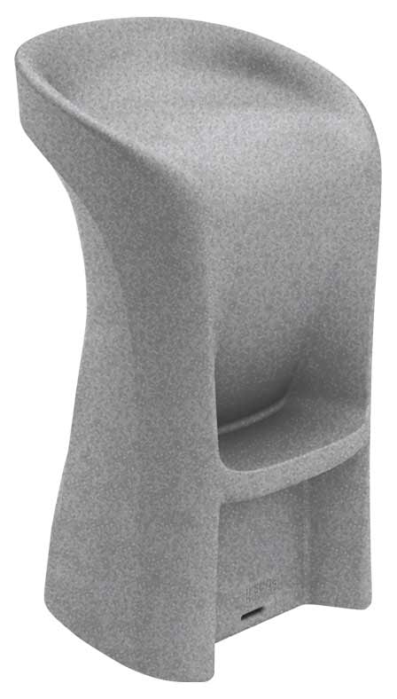 Ledge Lounger Signature Barstool - In Pool Furniture Pool Furniture Ledge Lounger