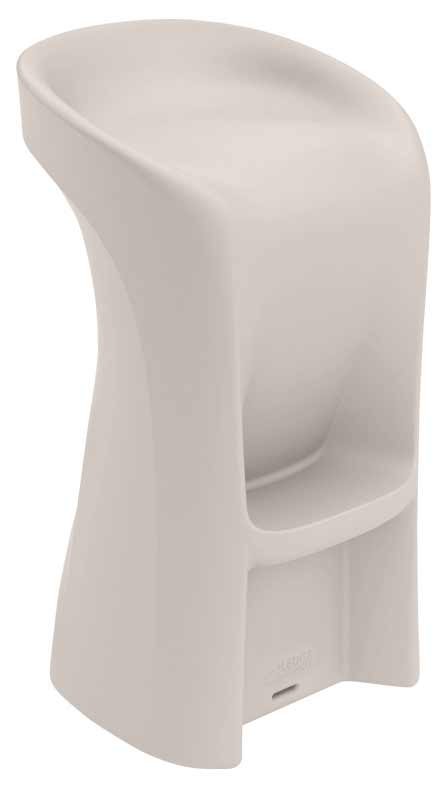 Ledge Lounger Signature Barstool - In Pool Furniture Pool Furniture Ledge Lounger