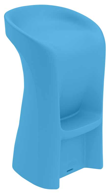 Ledge Lounger Signature Barstool - In Pool Furniture Pool Furniture Ledge Lounger