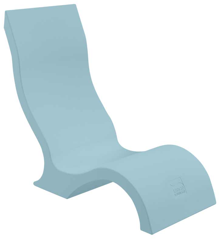 Ledge Lounger - The Signature Chair - In Pool Furniture