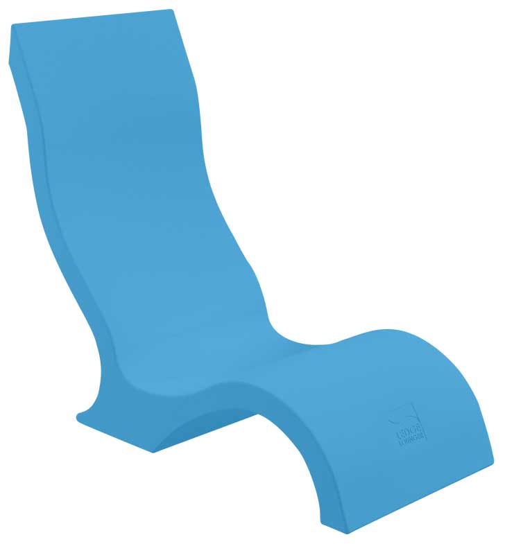 Ledge Lounger - The Signature Chair - In Pool Furniture