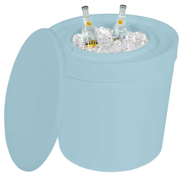 Ledge Lounger - Signature Ice Basin - In Pool Furniture