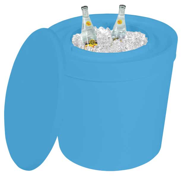 Ledge Lounger - Signature Ice Basin - In Pool Furniture