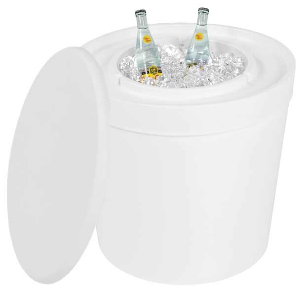 Ledge Lounger Signature Ice Basin - In Pool Furniture Pool Furniture Ledge Lounger