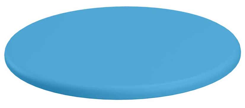 Ledge Lounger Signature Side Table Lid - In Pool Furniture Pool Furniture Ledge Lounger