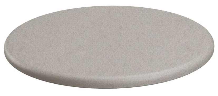 Ledge Lounger Signature Side Table Lid - In Pool Furniture Pool Furniture Ledge Lounger