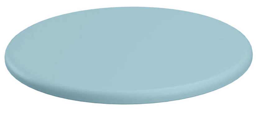 Ledge Lounger Signature Side Table Lid - In Pool Furniture Pool Furniture Ledge Lounger