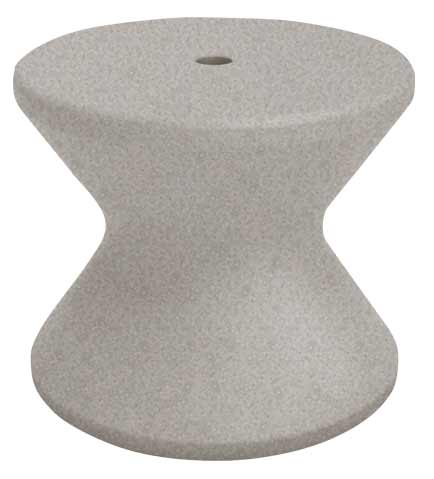 Ledge Lounger Signature Standard Side Table w/ Umbrella Hole - In Pool Furniture Pool Furniture Ledge Lounger