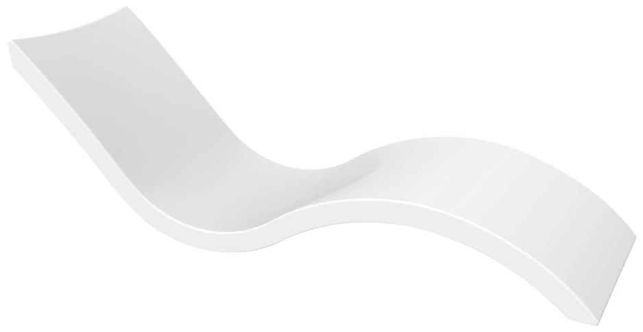 Ledge Lounger The Signature Chaise - In Pool Furniture Pool Furniture Ledge Lounger