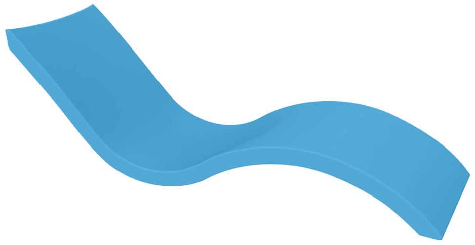 Ledge Lounger The Signature Chaise - In Pool Furniture Pool Furniture Ledge Lounger