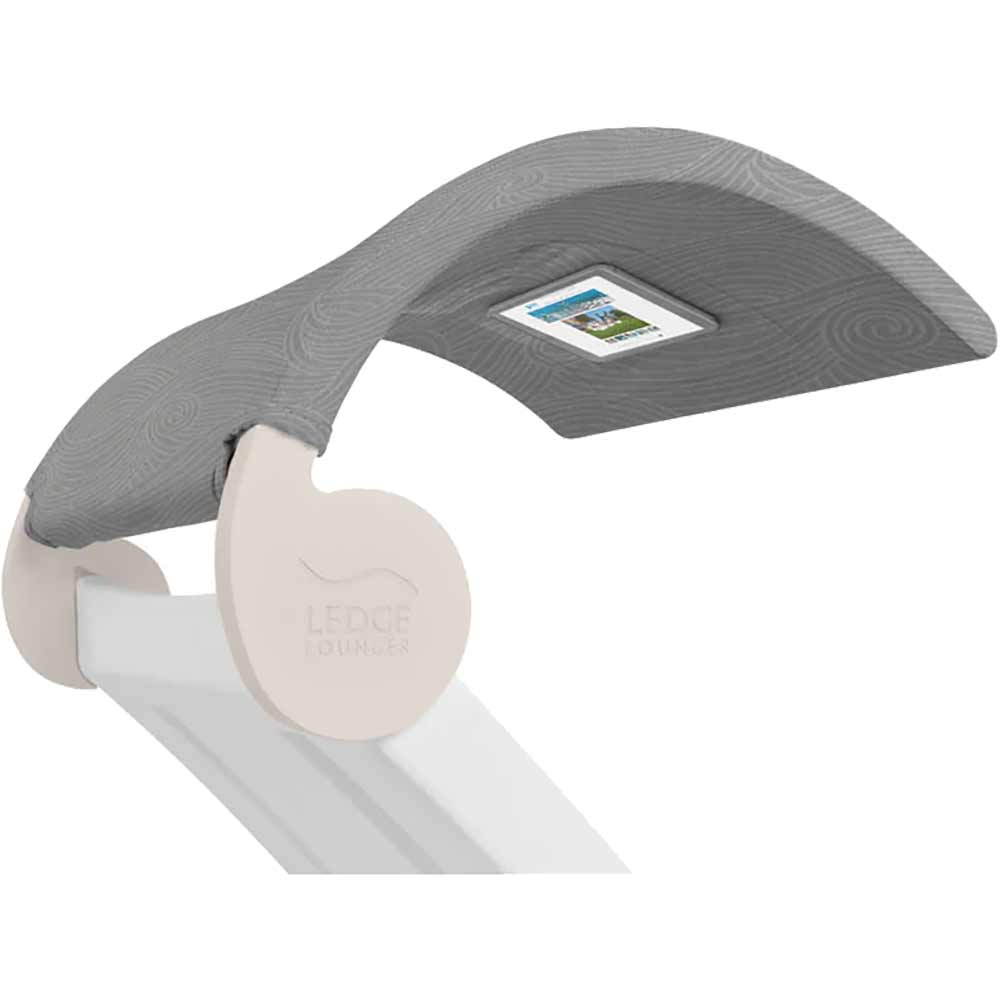 Ledge Lounger The Signature Chaise Shade - In Pool Furniture Accessories Ledge Lounger