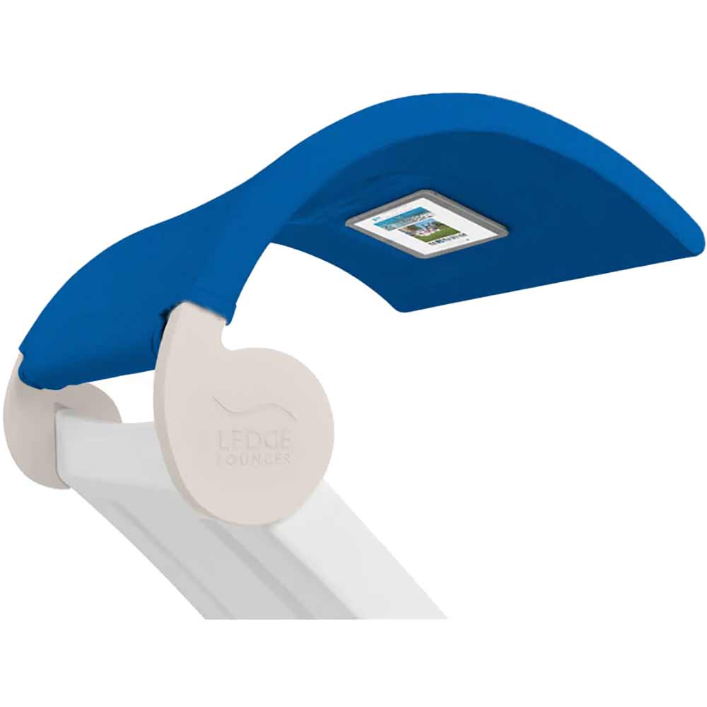 Ledge Lounger The Signature Chaise Shade - In Pool Furniture Accessories Ledge Lounger