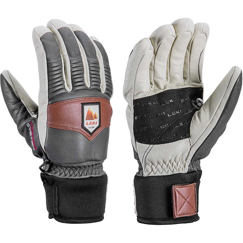 Leki Patrol 3D Ski Gloves Ski Gloves Leki