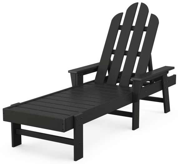 POLYWOOD® Long Island Chaise - ECC76