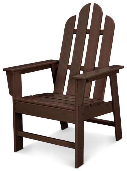 POLYWOOD® Long Island Dining Chair - ECD16