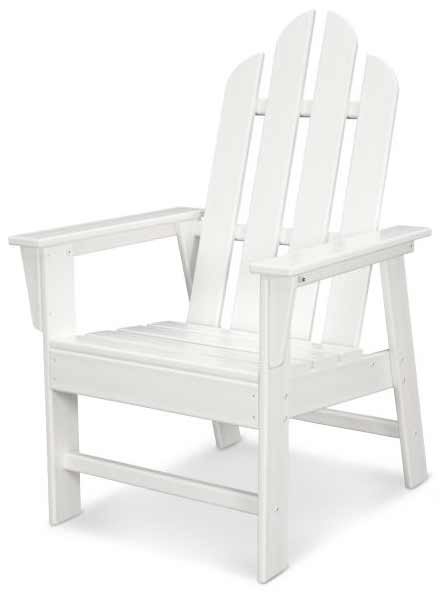 POLYWOOD® Long Island Dining Chair - ECD16