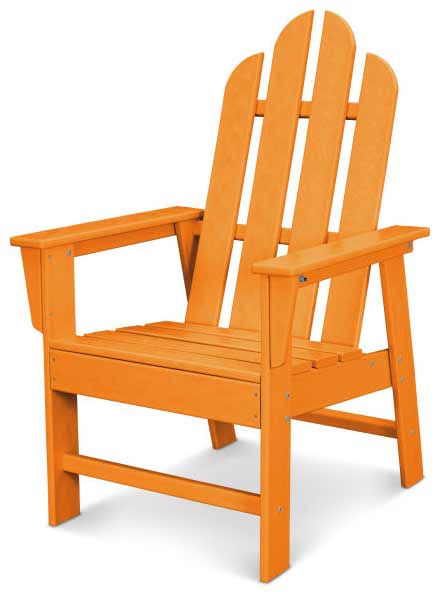 POLYWOOD® Long Island Dining Chair - ECD16