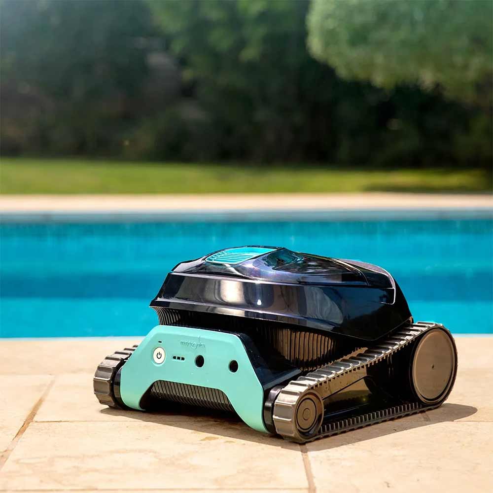 Maytronics - Dolphin LIBERTY 400 Robotic Pool Cleaner $1,399 Robotic Pool Cleaner Maytronics