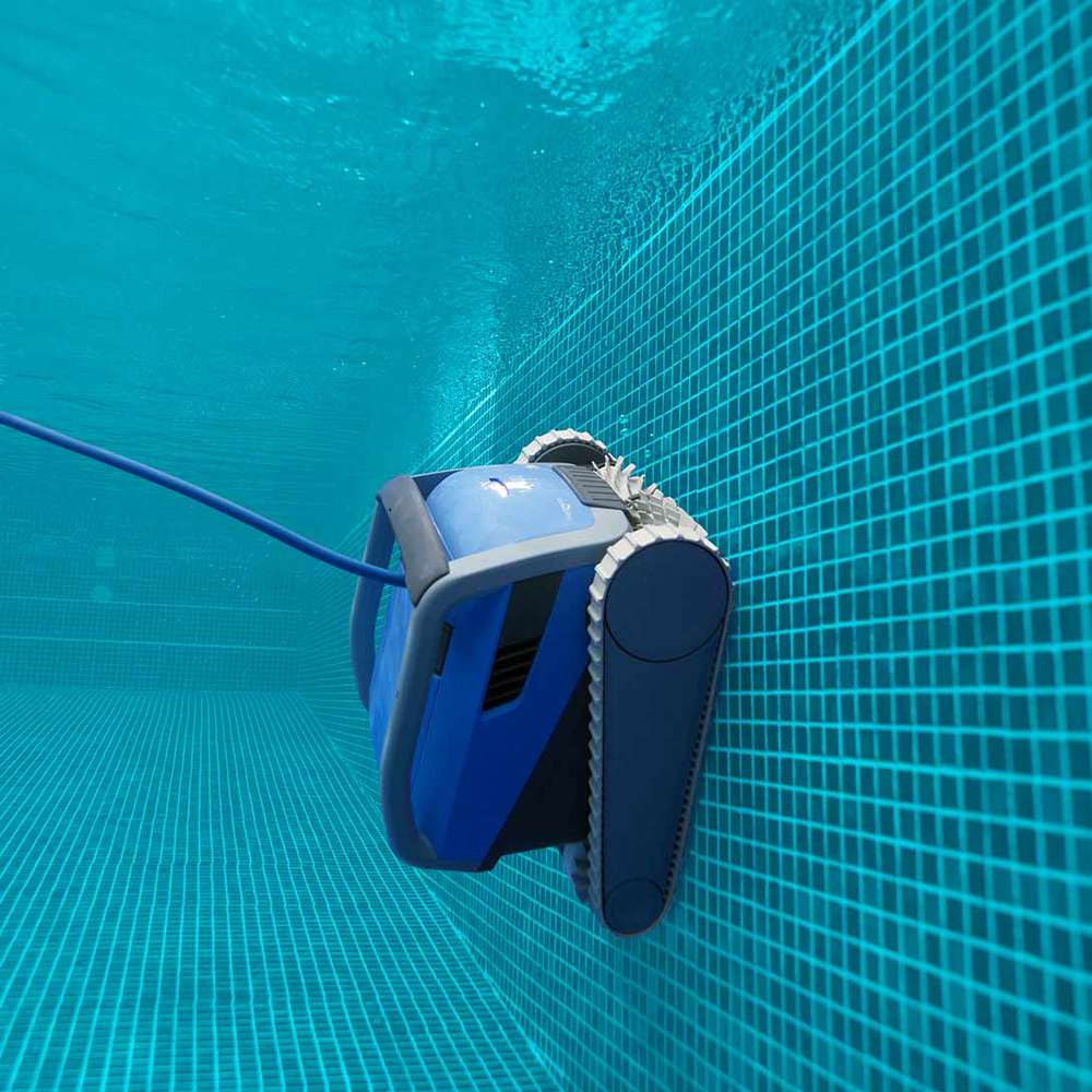Maytronics Dolphin M600 Robotic Pool Cleaner Robotic Pool Cleaner Maytronics