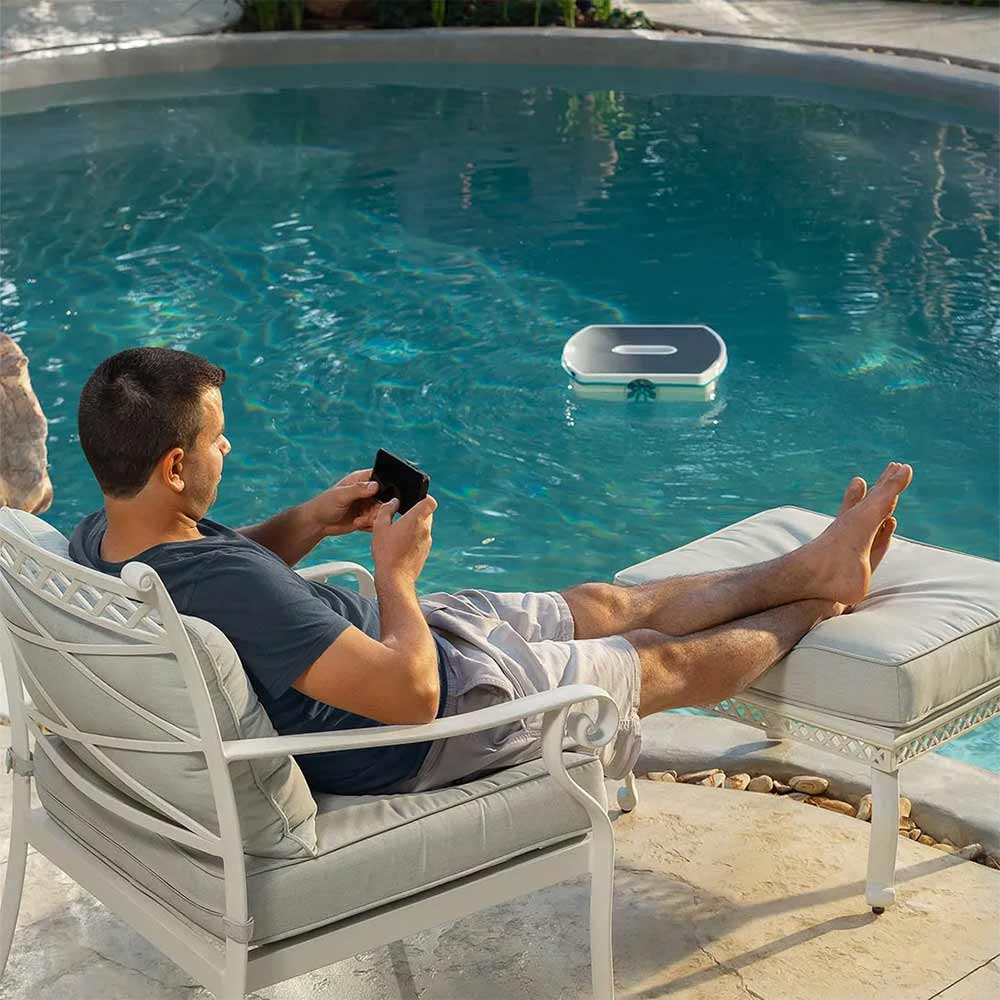 Maytronics Dolphin Skimmi Robotic Pool Cleaner Robotic Pool Cleaner Maytronics