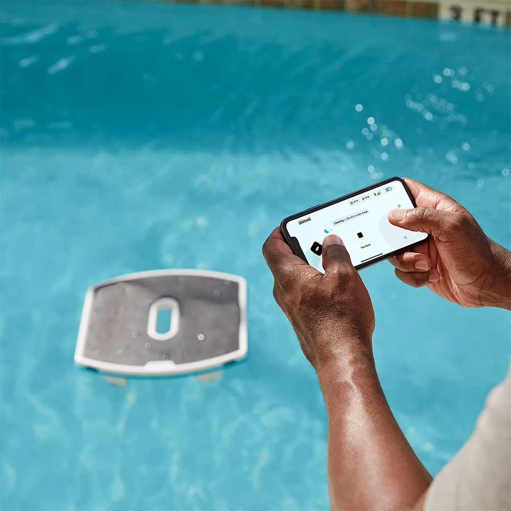 Maytronics Dolphin Skimmi Robotic Pool Cleaner Robotic Pool Cleaner Maytronics