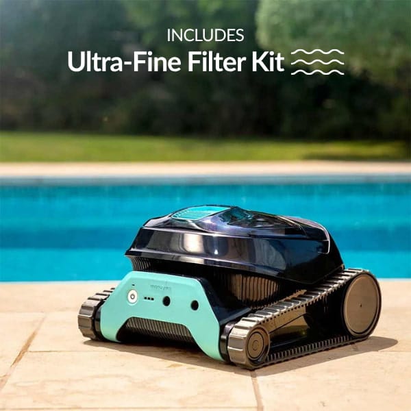 Maytronics Dolphin LIBERTY 300 Robotic Pool Cleaner Robotic Pool Cleaner Maytronics