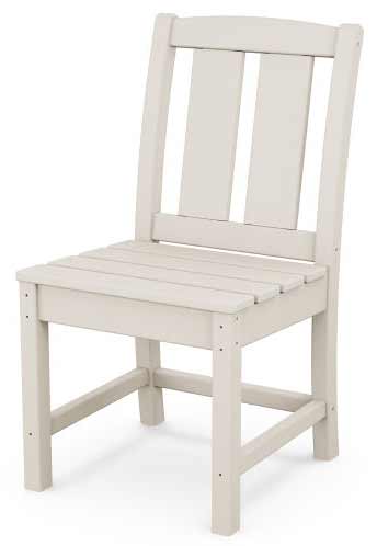 POLYWOOD® Mission Dining Side Chair - TLD140