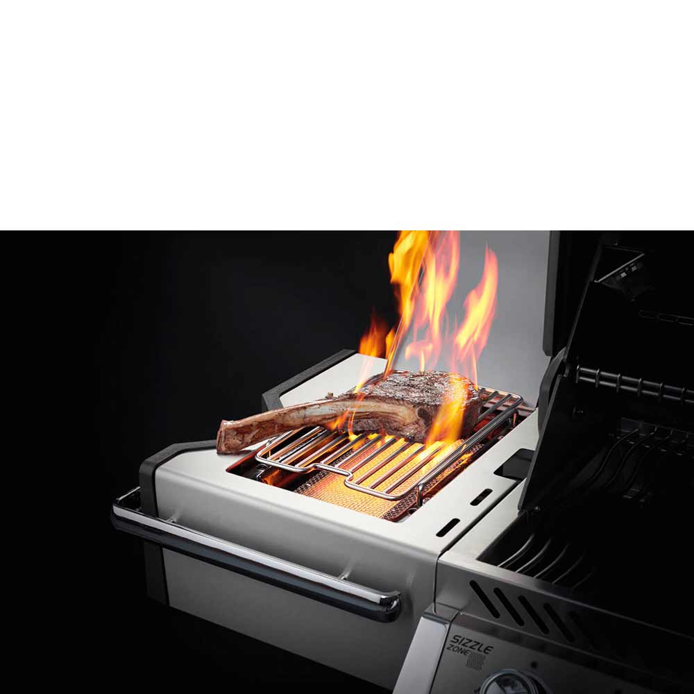 Napoleon - Prestige PRO 665 RSIB Gas Grill Napoleon Grills Napoleon Grills