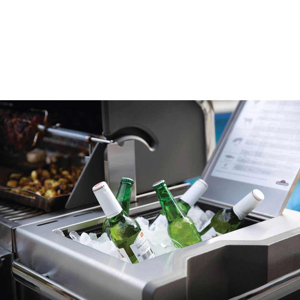 Napoleon - Prestige PRO 665 RSIB Gas Grill Napoleon Grills Napoleon Grills