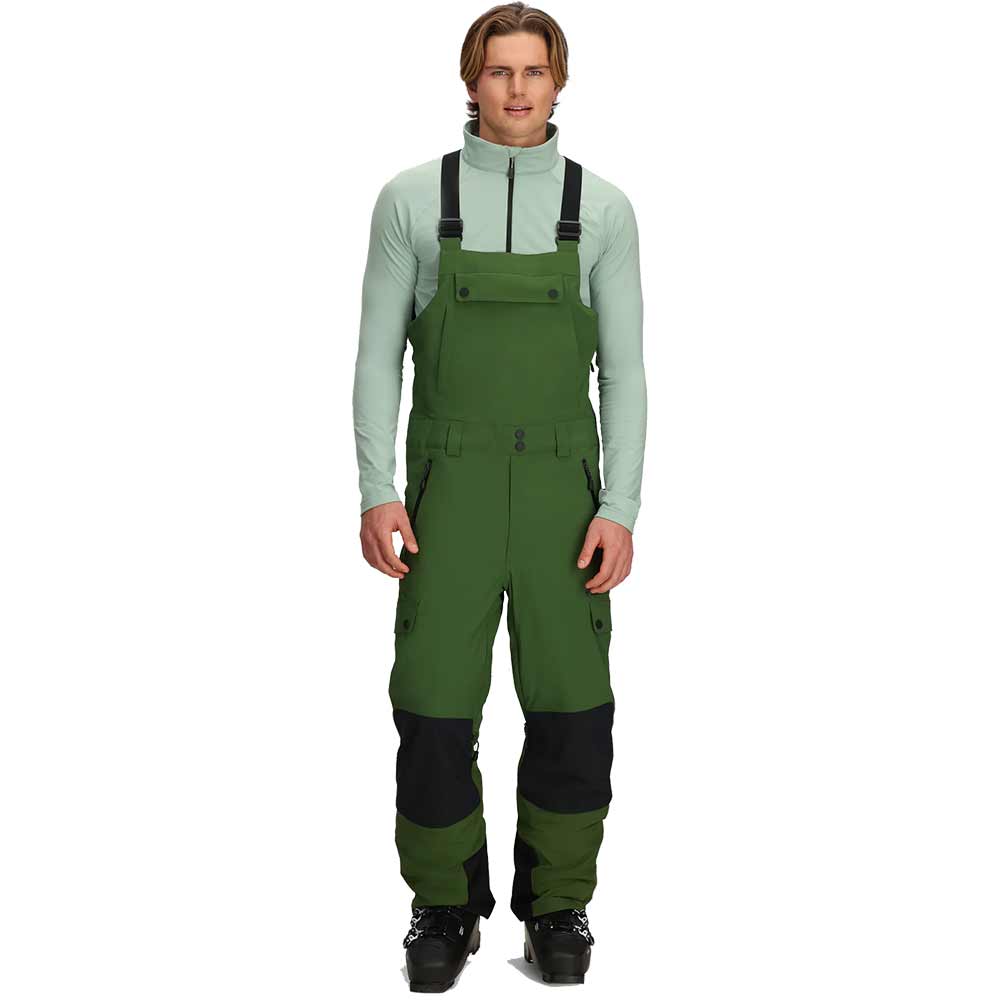 Obermeyer A.M.F. Men's Bib Pant Pants Obermeyer