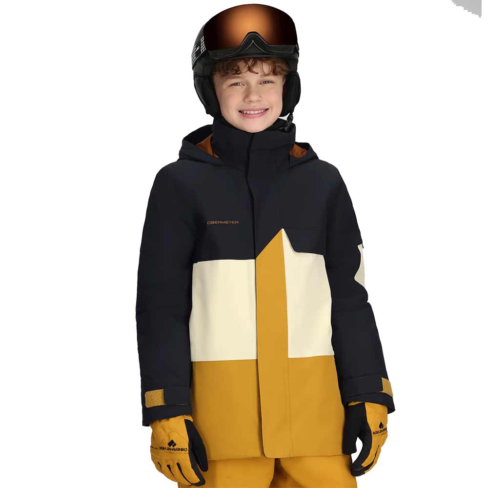Obermeyer Axel Youth Jacket Jackets Obermeyer